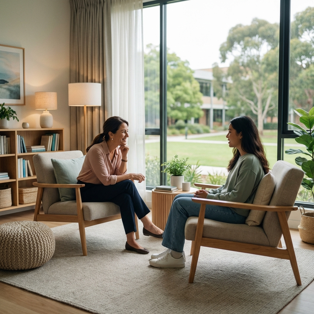 MyUni Counselling Banner