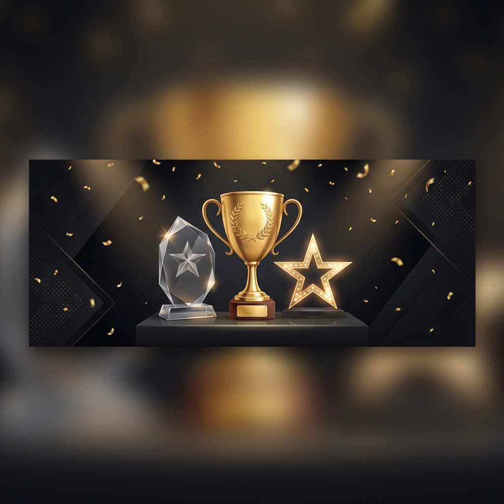 MyUni Education Award Banner