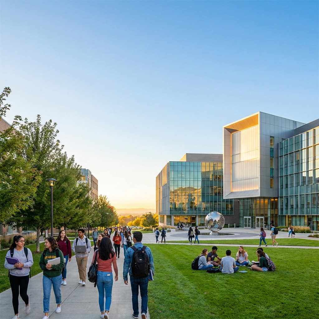 Higher Education Information Banner